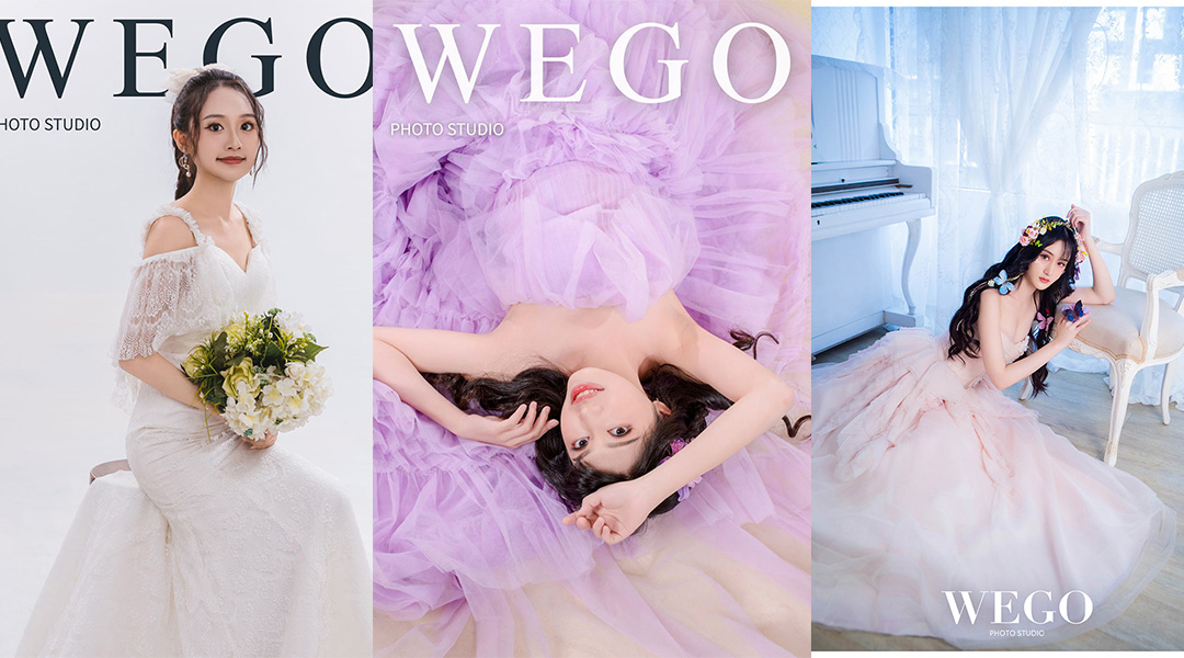 WEGO Photo Studio 個人寫真
