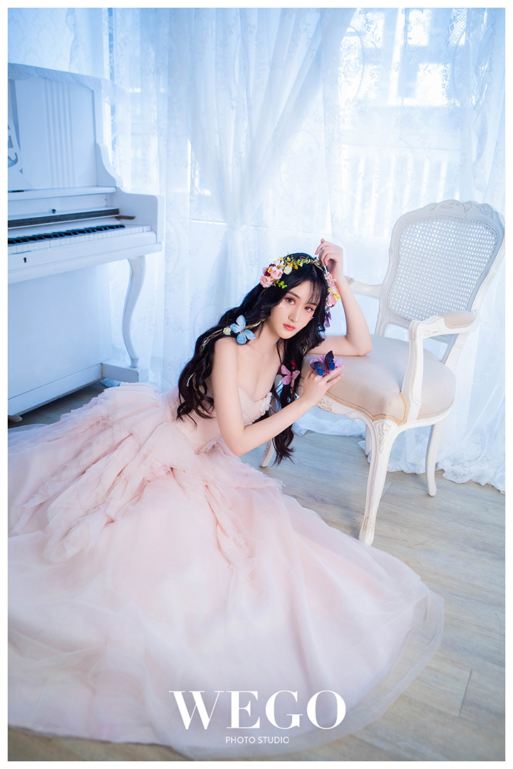 WEGO Photo Studio 藝術寫真