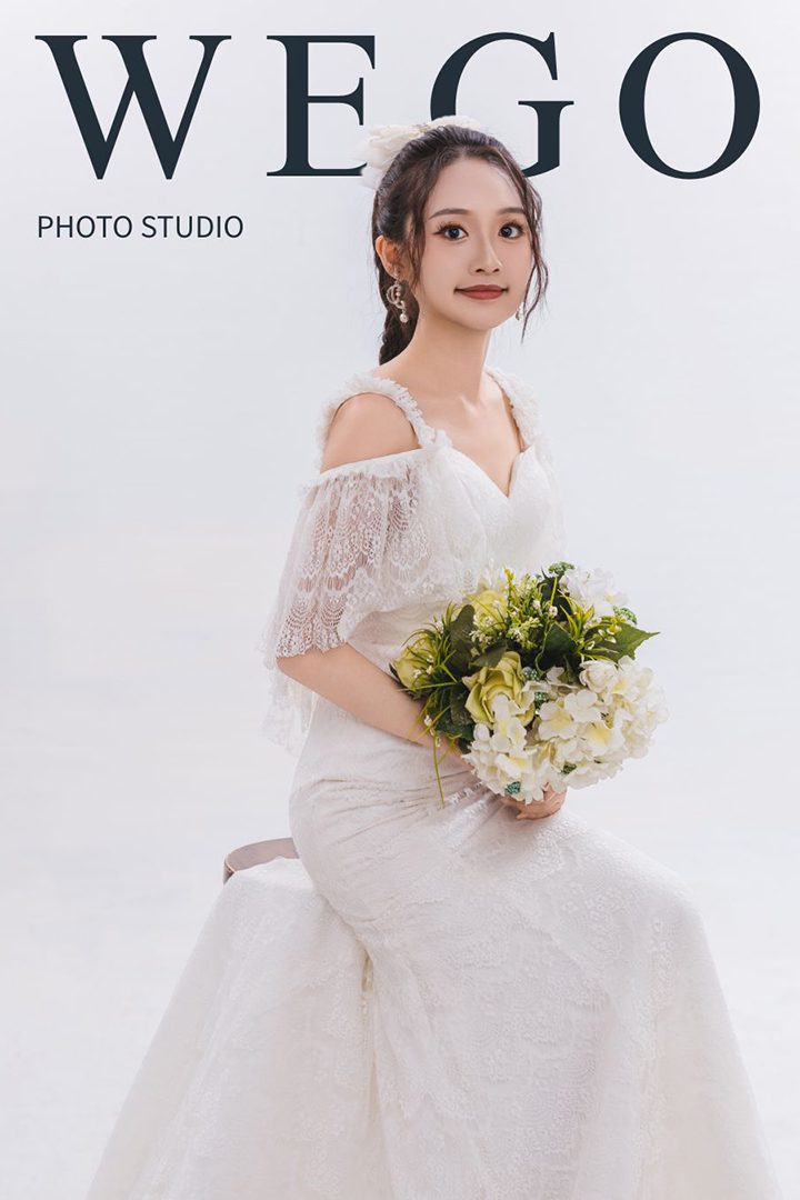 WEGO Photo Studio 藝術寫真