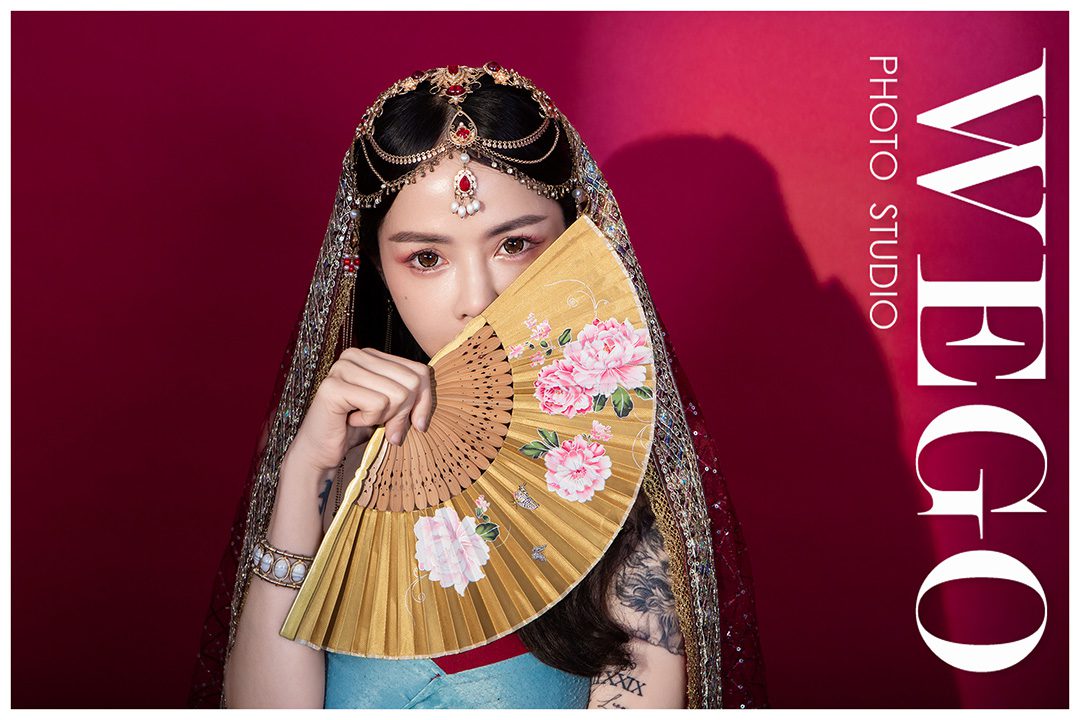 WEGO Photo Studio 藝術寫真