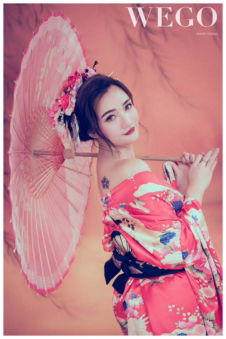 WEGO Photo Studio 藝術寫真